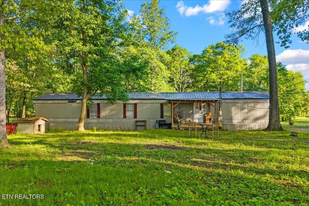Photo of 526 Forkners Chapel Rd, Sweetwater, TN 37874 (MLS # 1337686)