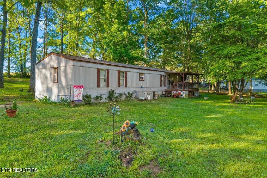 Photo of 526 Forkners Chapel Rd, Sweetwater, TN 37874 (MLS # 1337686)