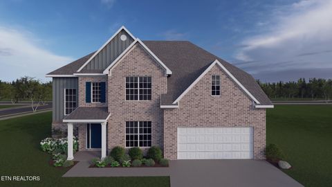 Photo of 12259 Bethel Hollow Drive, Knoxville, TN 37932 (MLS # 1332322)