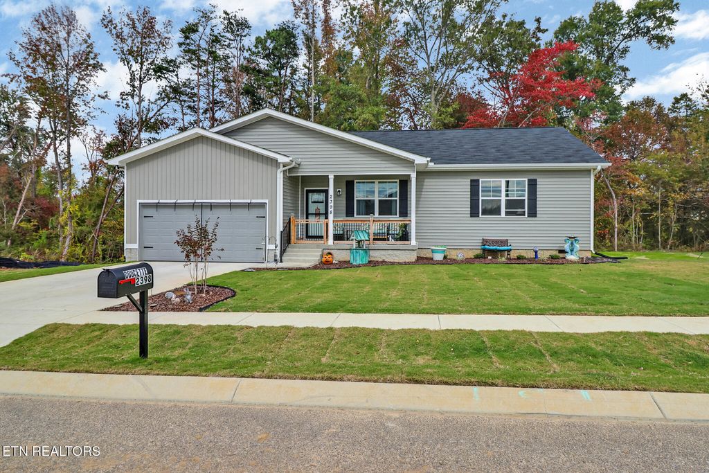 Photo of 2398 Nelson Way, Cookeville, TN 38506 (MLS # 1339049)