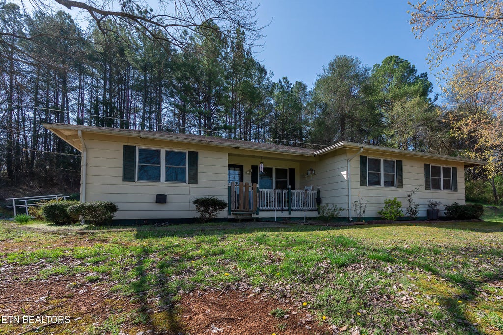 Photo of 113 East Drive, Parrottsville, TN 37843 (MLS # 1295957)