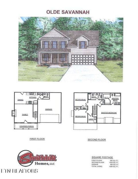 Tiny photo for 7324 Lucky Clover Lane, Knoxville, TN 37931 (MLS # 1324704)