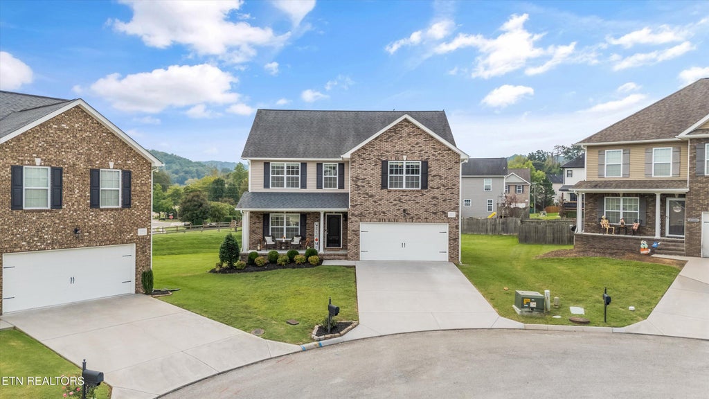 Photo of 2014 State Wood Court, Knoxville, TN 37920 (MLS # 1316973)