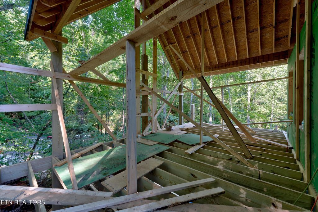 Photo of 1612 Pioneer Trail, Sevierville, TN 37876 (MLS # 1313679)