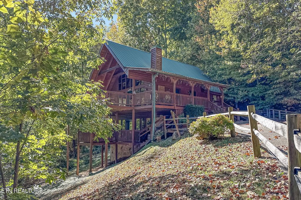 Photo of 3514 Olde Tyme Way, Sevierville, TN 37862 (MLS # 1332570)