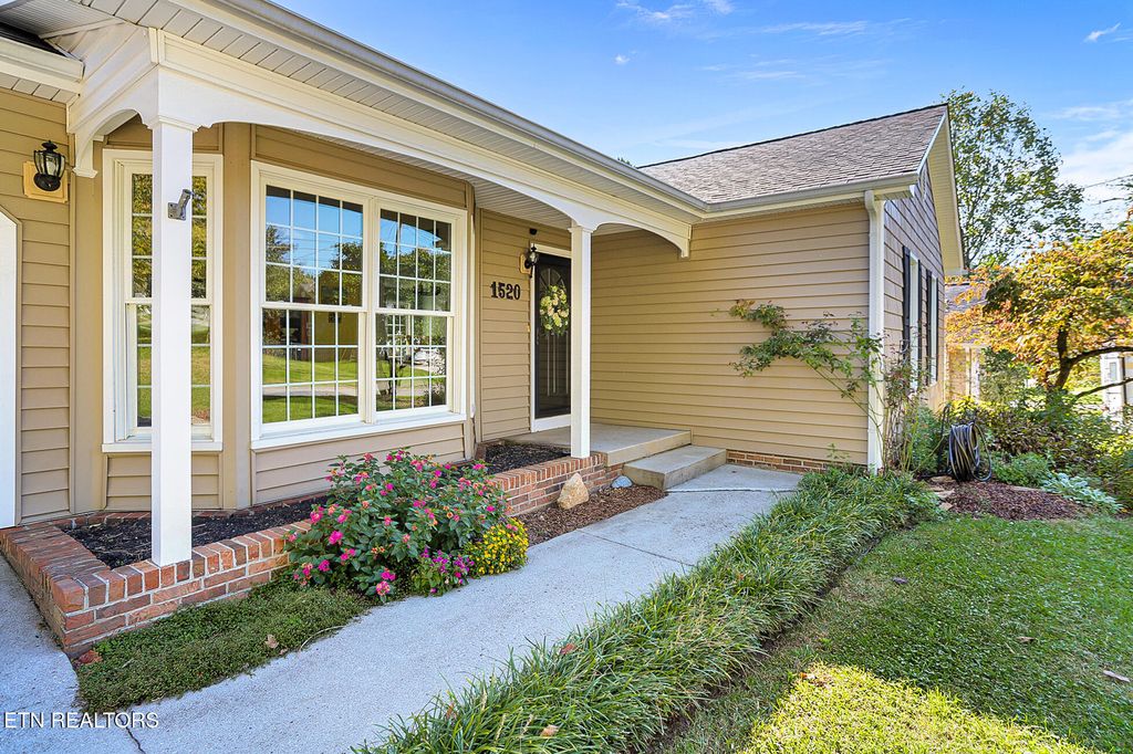 Photo of 1520 Citation Circle, Knoxville, TN 37931 (MLS # 1328721)