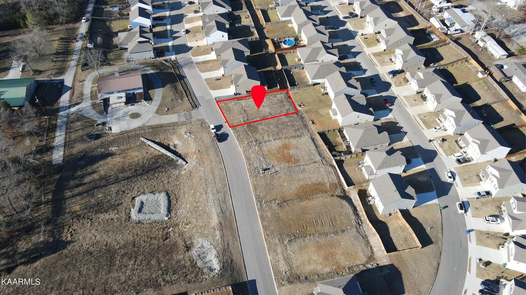 Photo of 9526 Joy Denise Lane, Heiskell, TN 37754 (MLS # 1215256)