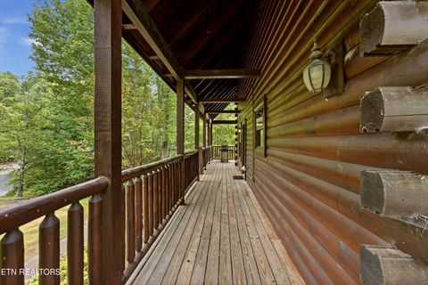 Tiny photo for 1742 Elk Springs Way, Gatlinburg, TN 37738 (MLS # 1349560)