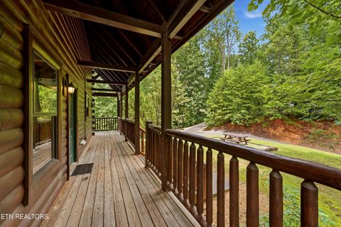 Tiny photo for 1742 Elk Springs Way, Gatlinburg, TN 37738 (MLS # 1349560)