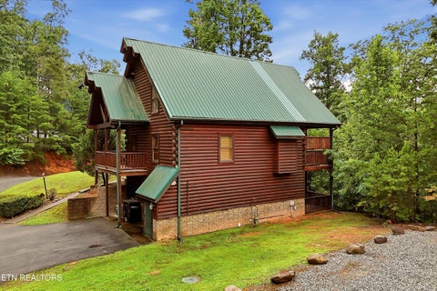 Tiny photo for 1742 Elk Springs Way, Gatlinburg, TN 37738 (MLS # 1349560)