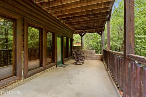 Tiny photo for 1742 Elk Springs Way, Gatlinburg, TN 37738 (MLS # 1349560)