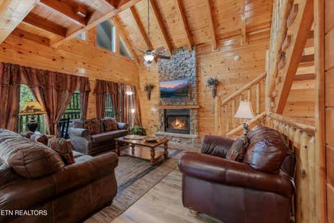 Tiny photo for 1742 Elk Springs Way, Gatlinburg, TN 37738 (MLS # 1349560)