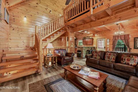 Tiny photo for 1742 Elk Springs Way, Gatlinburg, TN 37738 (MLS # 1349560)