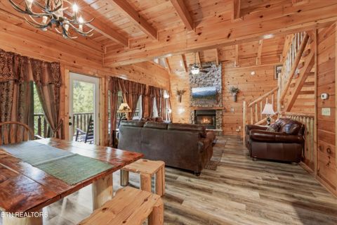 Tiny photo for 1742 Elk Springs Way, Gatlinburg, TN 37738 (MLS # 1349560)