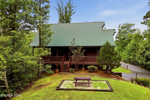 Photo of 1742 Elk Springs Way, Gatlinburg, TN 37738 (MLS # 1349560)