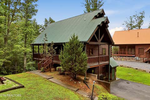 Tiny photo for 1742 Elk Springs Way, Gatlinburg, TN 37738 (MLS # 1349560)