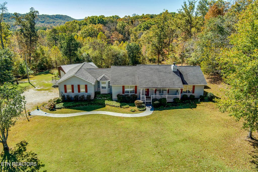 Photo of 130 Clower Hill Rd, Kingston, TN 37763 (MLS # 1319201)