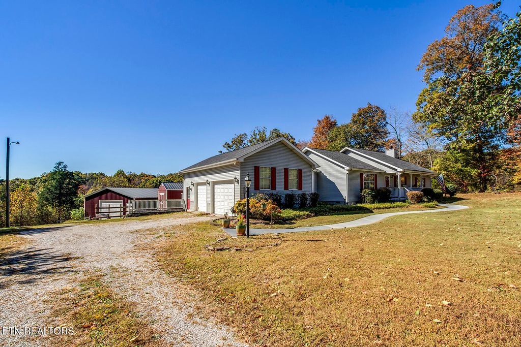 Photo of 130 Clower Hill Rd, Kingston, TN 37763 (MLS # 1319201)
