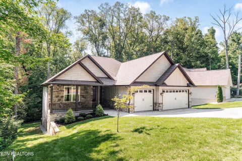 Tiny photo for 318 Dudala Way, Loudon, TN 37774 (MLS # 1356110)