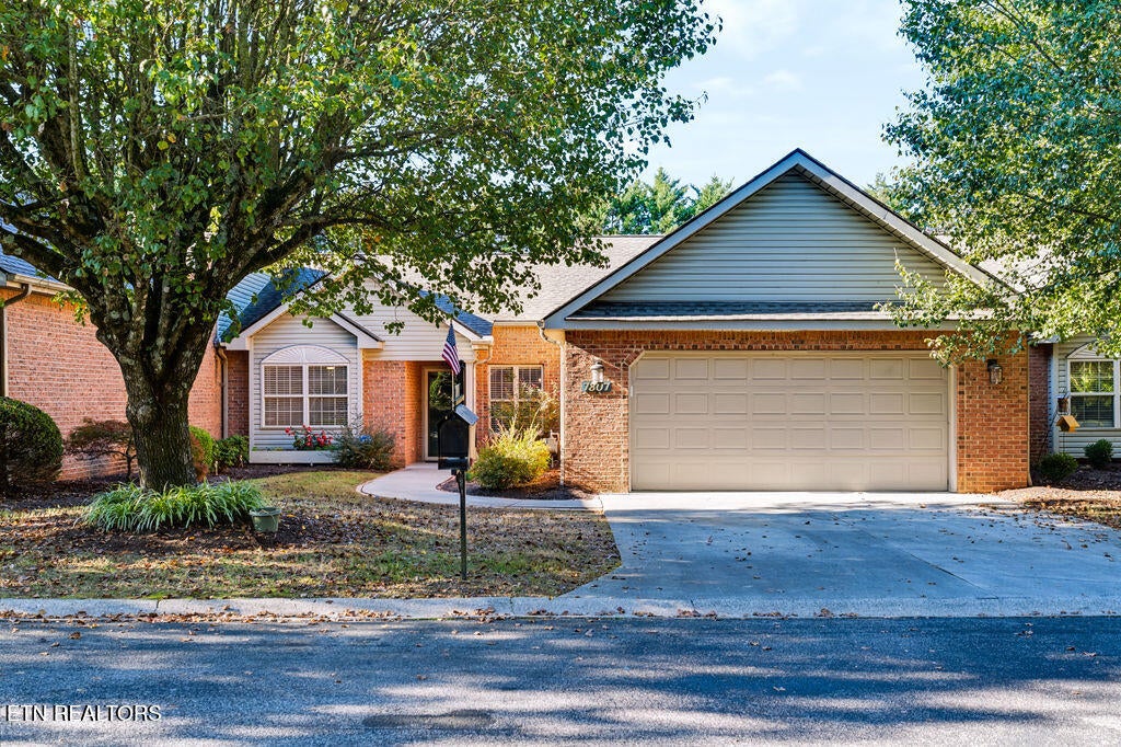 Photo of 7807 Creed Way, Knoxville, TN 37938 (MLS # 1360642)