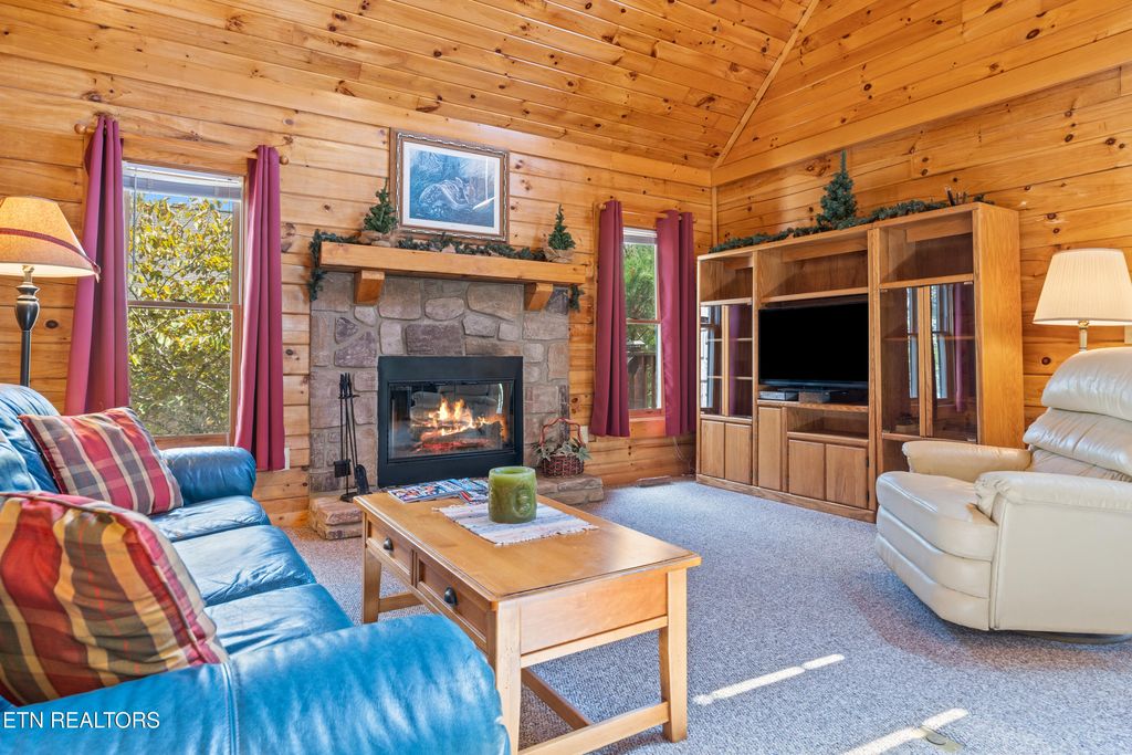 Photo of 2234 Eagle Feather Drive, Sevierville, TN 37876 (MLS # 1331661)