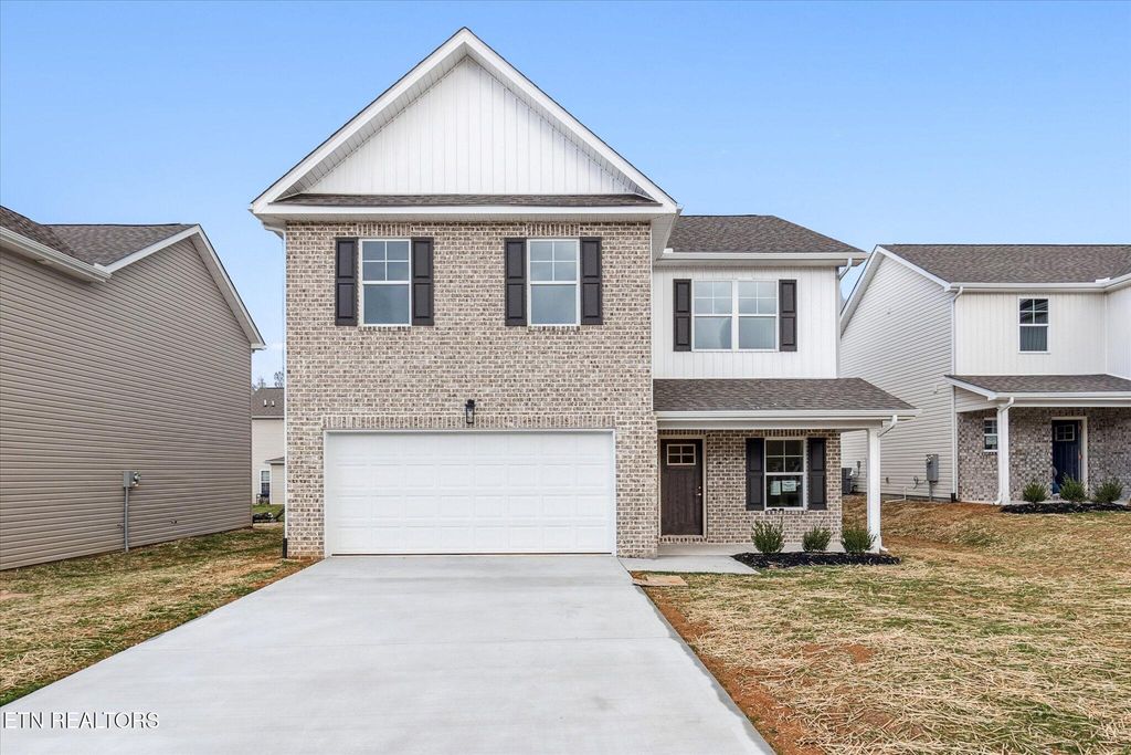 Photo of 9518 Joy Denise Lane, Heiskell, TN 37754 (MLS # 1285441)