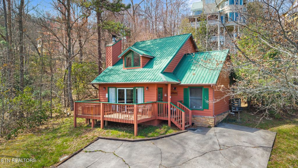 Photo of 2119 Tamins DR, Gatlinburg, TN 37738 (MLS # 1327761)