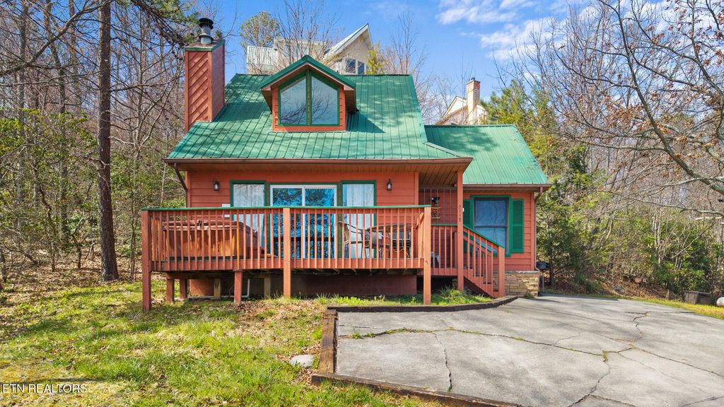 Photo of 2119 Tamins DR, Gatlinburg, TN 37738 (MLS # 1327761)