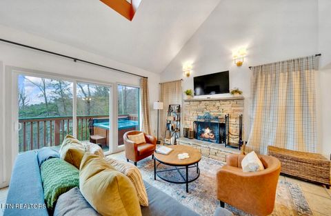 Tiny photo for 2119 Tamins DR, Gatlinburg, TN 37738 (MLS # 1327761)