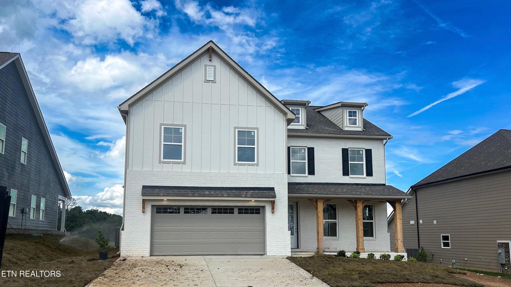 Photo of 522 Ivey Farms (Lot 86) Rd, Farragut, TN 37934 (MLS # 1343775)