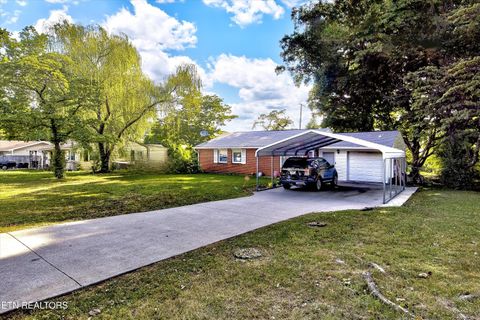 3720 Orangewood Rd Knoxville TN 37921