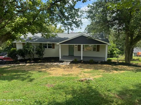 Photo of 403 Hickory St, Clinton, TN 37716 (MLS # 1347942)