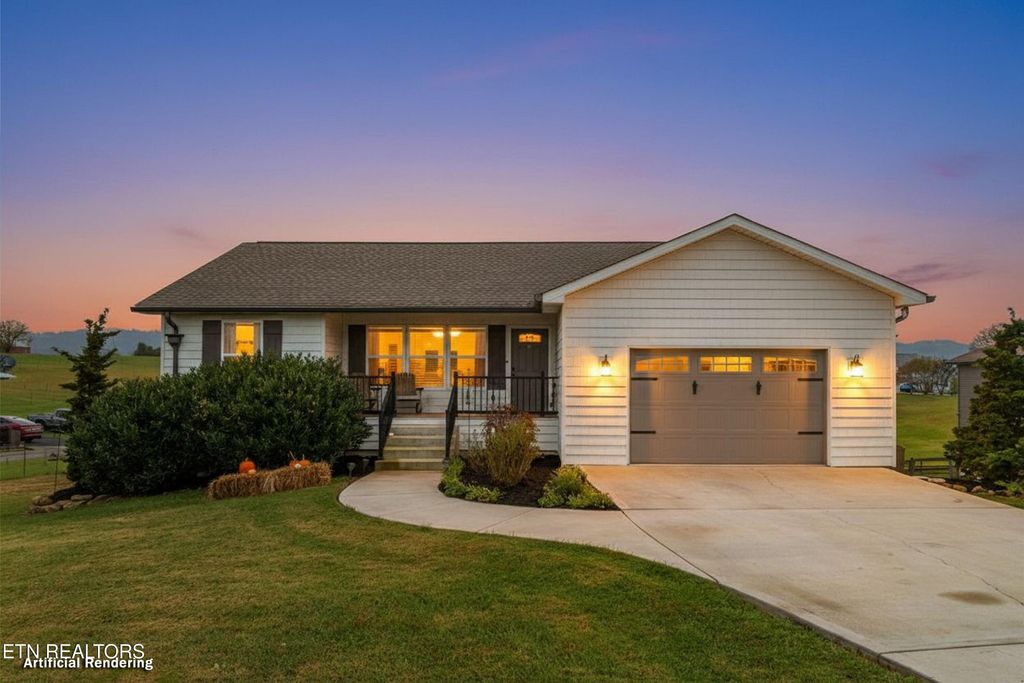 Photo of 551 Kearney Rd, New Market, TN 37820 (MLS # 1321644)