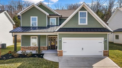 Photo of 1659 Green Meadows Lane, Lenoir City, TN 37771 (MLS # 1328841)