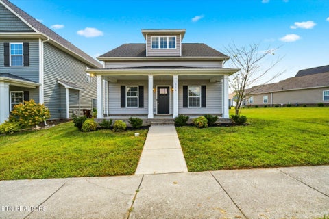 Photo of 114 Hackberry St, Oak Ridge, TN 37830 (MLS # 1354529)