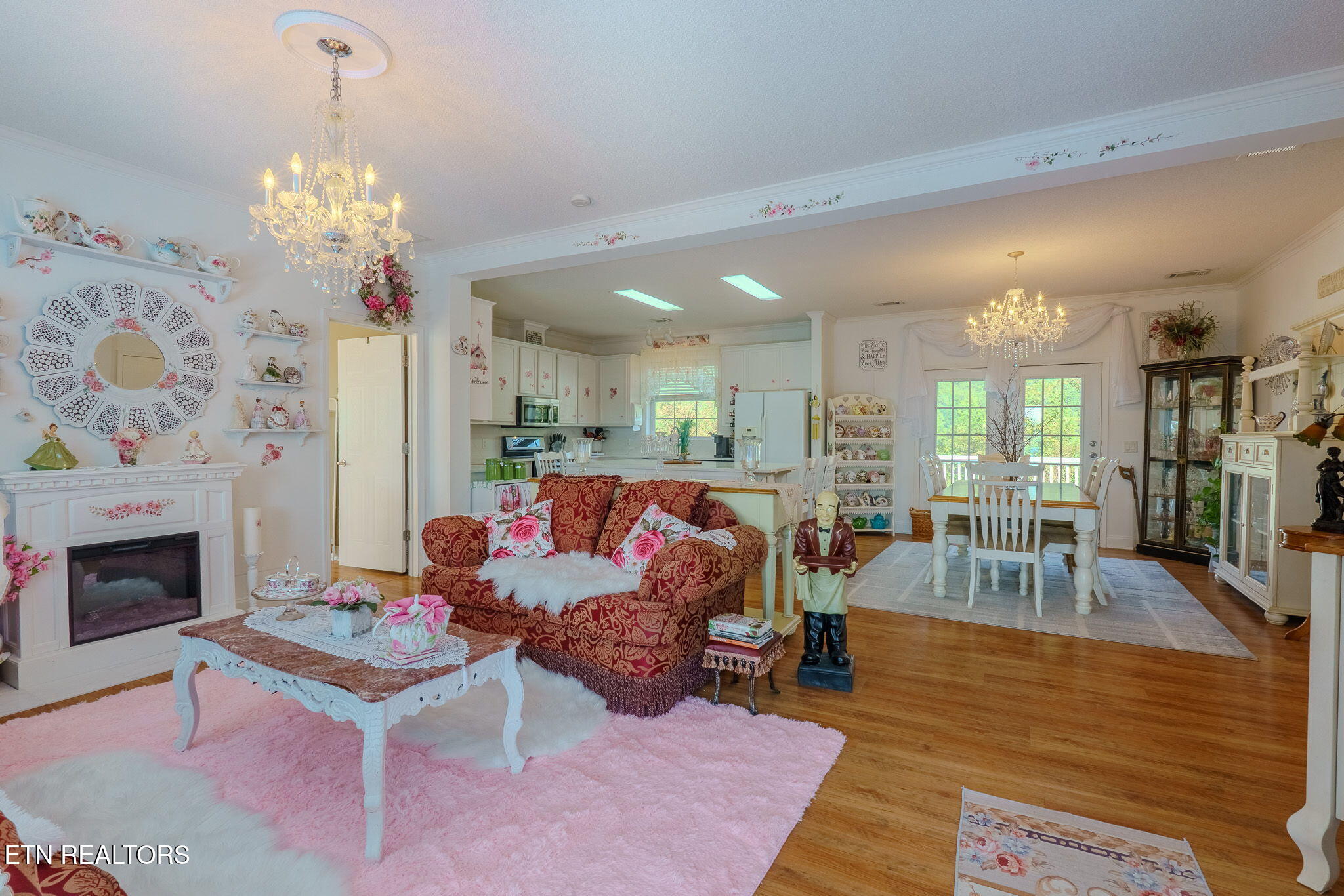 289 Carr Gap Rd