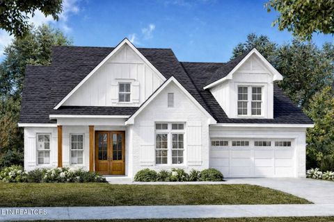 Photo of 5602 Belle Maison Lane, Knoxville, TN 37920 (MLS # 1326066)