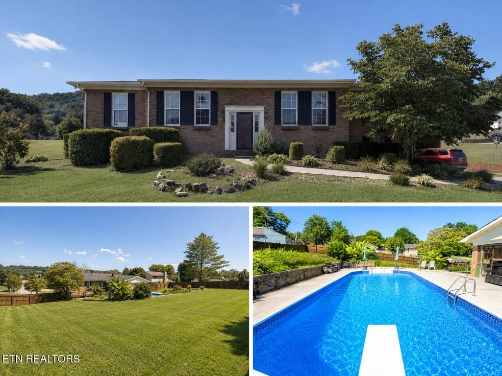 Photo of 1383 John Sevier Drive, Morristown, TN 37814 (MLS # 1350681)