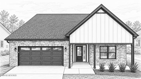 Photo of 825 Greenhead Lane, Knoxville, TN 37924 (MLS # 1357628)