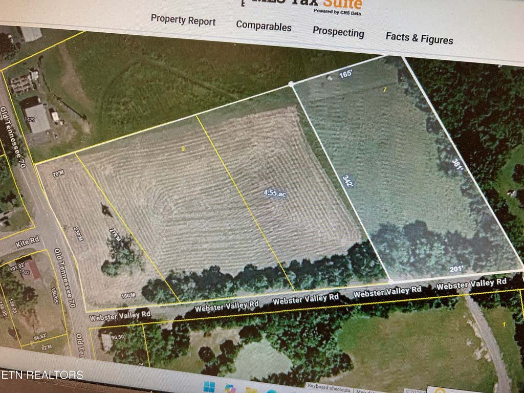 Photo of 0 Old Tennessee 70 Rd, Rogersville, TN 37857 (MLS # 1343646)