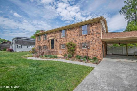Tiny photo for 603 Riverbend Rd, Clinton, TN 37716 (MLS # 1336681)
