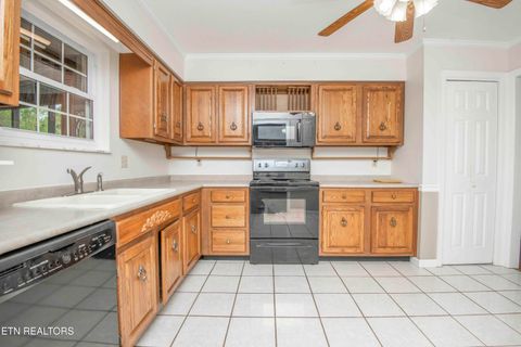 Tiny photo for 603 Riverbend Rd, Clinton, TN 37716 (MLS # 1336681)