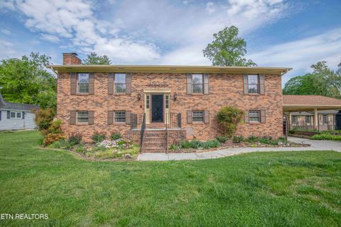 Photo of 603 Riverbend Rd, Clinton, TN 37716 (MLS # 1336681)