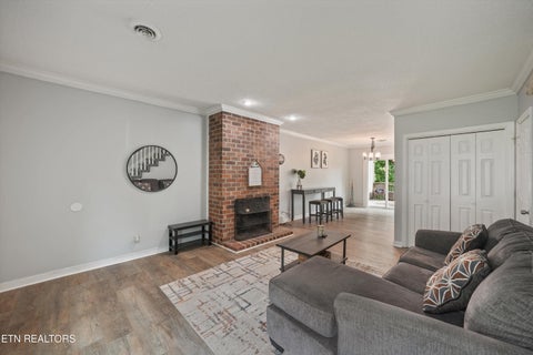 Tiny photo for 105 Arcadia Lane #APT D, Oak Ridge, TN 37830 (MLS # 1346646)