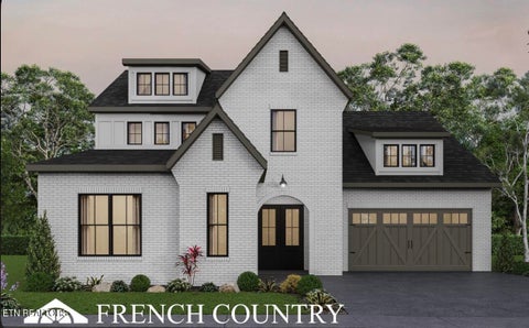 Photo of 142 Iron Plow Drive, Knoxville, TN 37934 (MLS # 1353483)