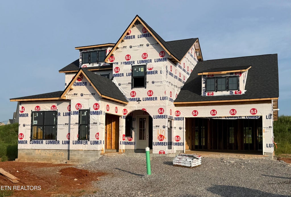 Photo of 142 Iron Plow Drive, Knoxville, TN 37934 (MLS # 1353483)