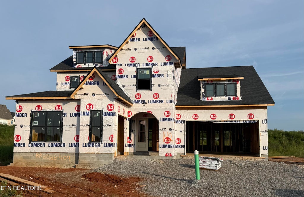 Photo of 142 Iron Plow Drive, Knoxville, TN 37934 (MLS # 1353483)
