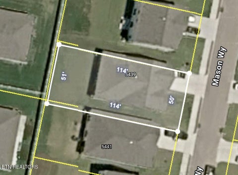 Tiny photo for 5439 Mason Way, Cookeville, TN 38506 (MLS # 1354877)