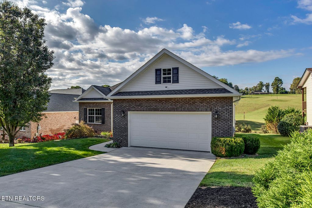 Photo of 134 Daleyuhski Way, Loudon, TN 37774 (MLS # 1318393)