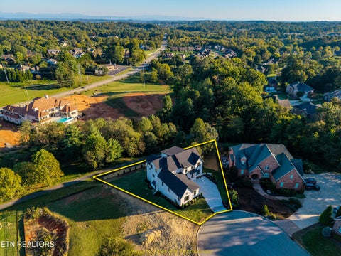 Tiny photo for 12564 Daisy Field Lane, Farragut, TN 37934 (MLS # 1358337)